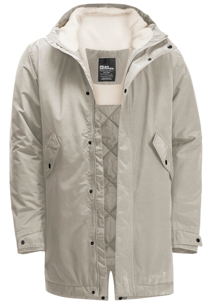 Jack Wolfskin Parka »TALFORST PARKA W«, mit Kapuze