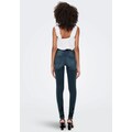 Only High-waist-Jeans »ONLROYAL HW SKINNY DNM BJ558«