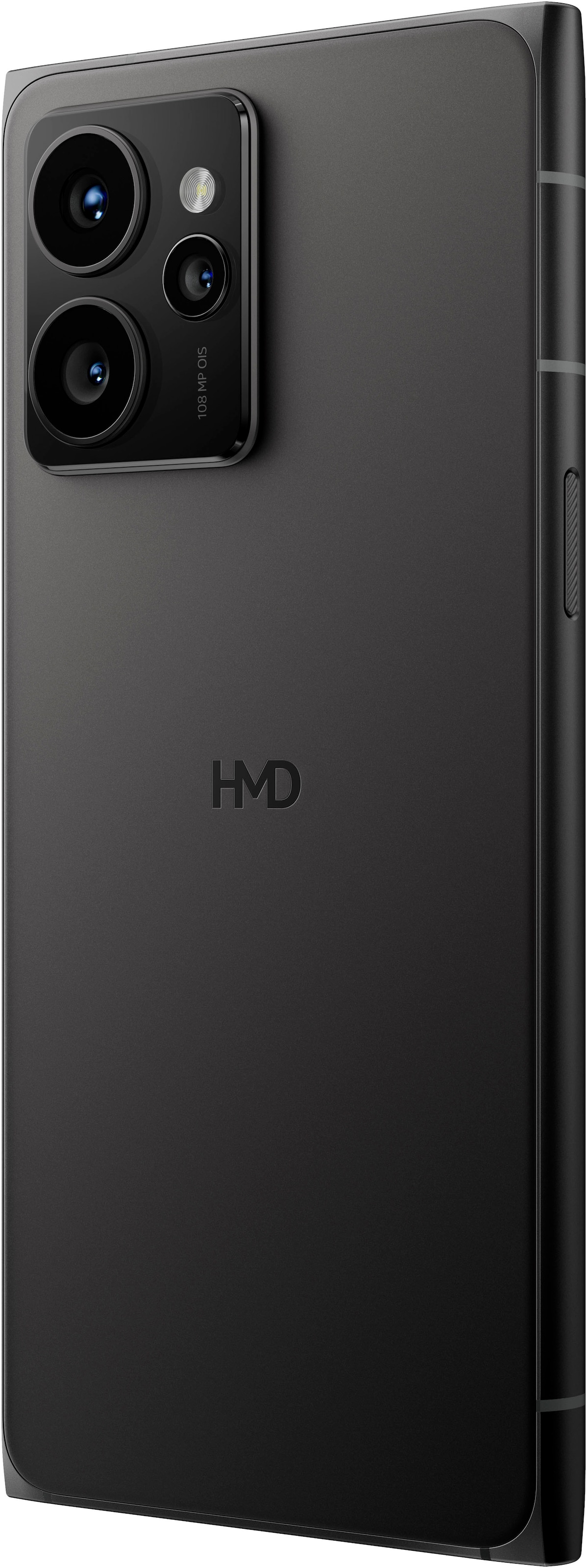 HMD Smartphone »Skyline 256GB«, Twisted Black, 256 GB Speicherplatz