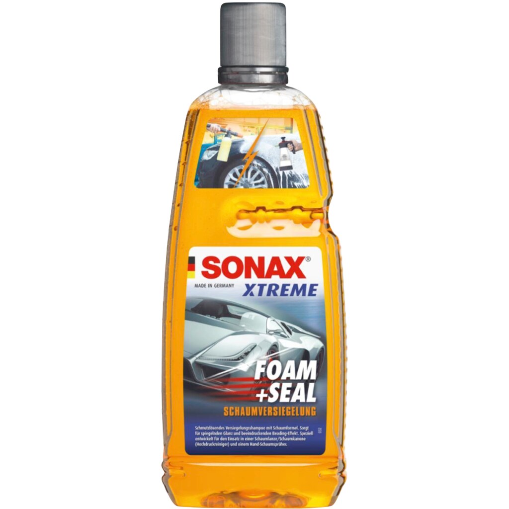 Sonax Auto-Reinigungsmittel »XTREME Foam+Seal«, 1 l
