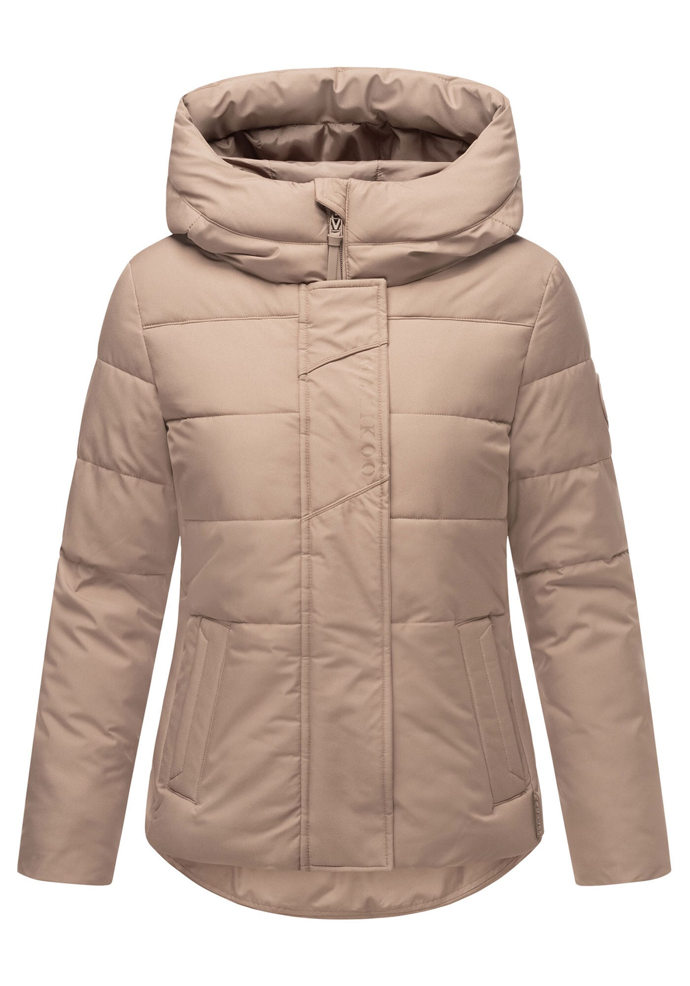 Marikoo Outdoorjacke »Marikoo Elira Damen Winterjacke N019«