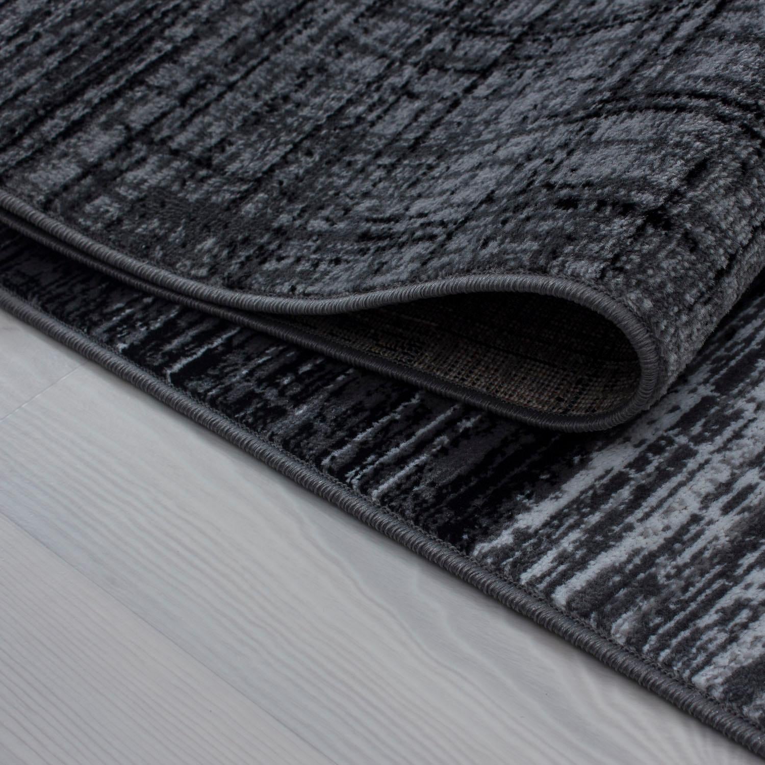 Ayyildiz Teppiche Läufer »Plus 8001«, rechteckig, 6 mm Höhe, gemusterter Flachflor, robust, Webteppich, alle Räume