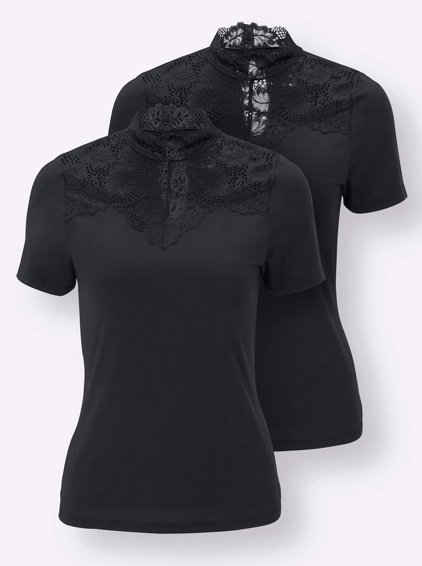 Nina Von C. Unterziehshirt, (1 St.)
