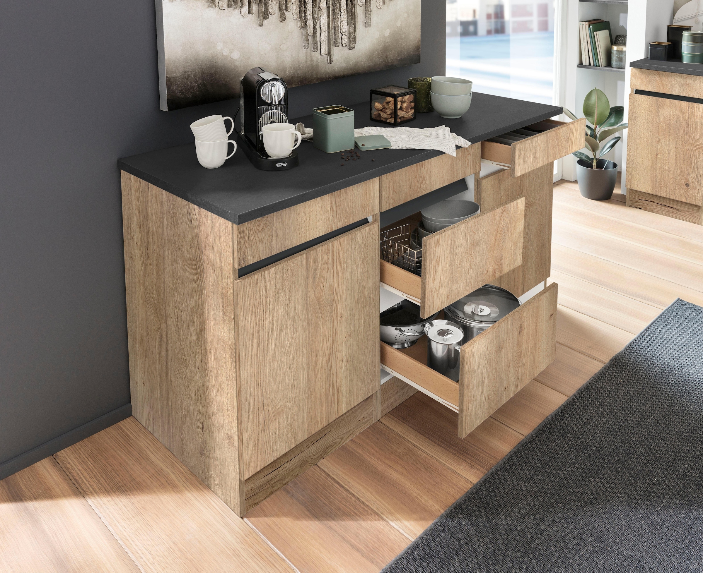 OPTIFIT Unterschrank »Roth«, Breite 150 cm