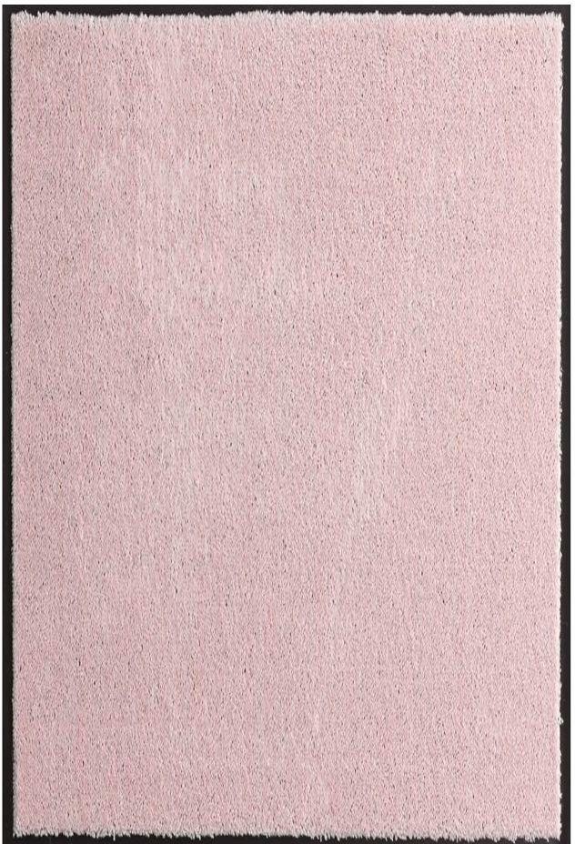 HANSE Home Teppich »Deko Soft«, rechteckig, 7 mm Höhe, waschbar, Unifarben Design, Rutschfest,Robust, Pflegeleicht, Saugfähig