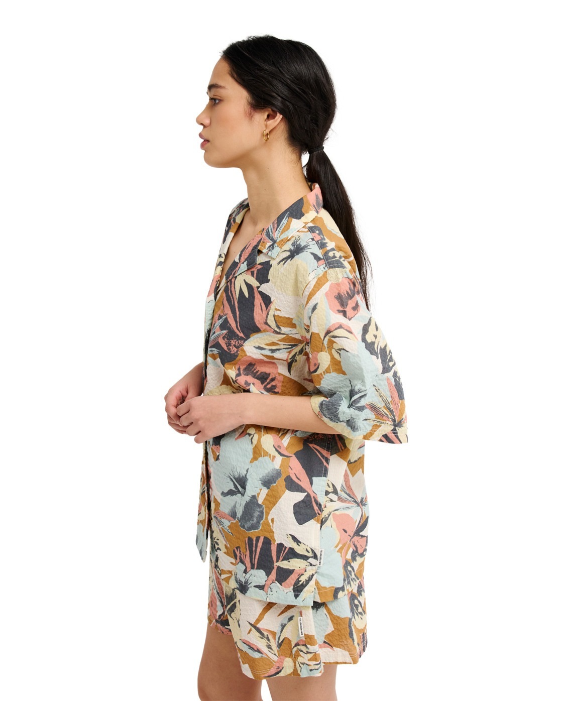 Quiksilver Kurzarmshirt »Ludden«