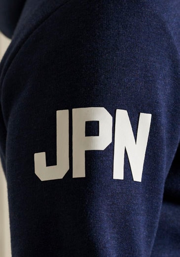 Superdry Kapuzensweatshirt »VL NS HOOD«