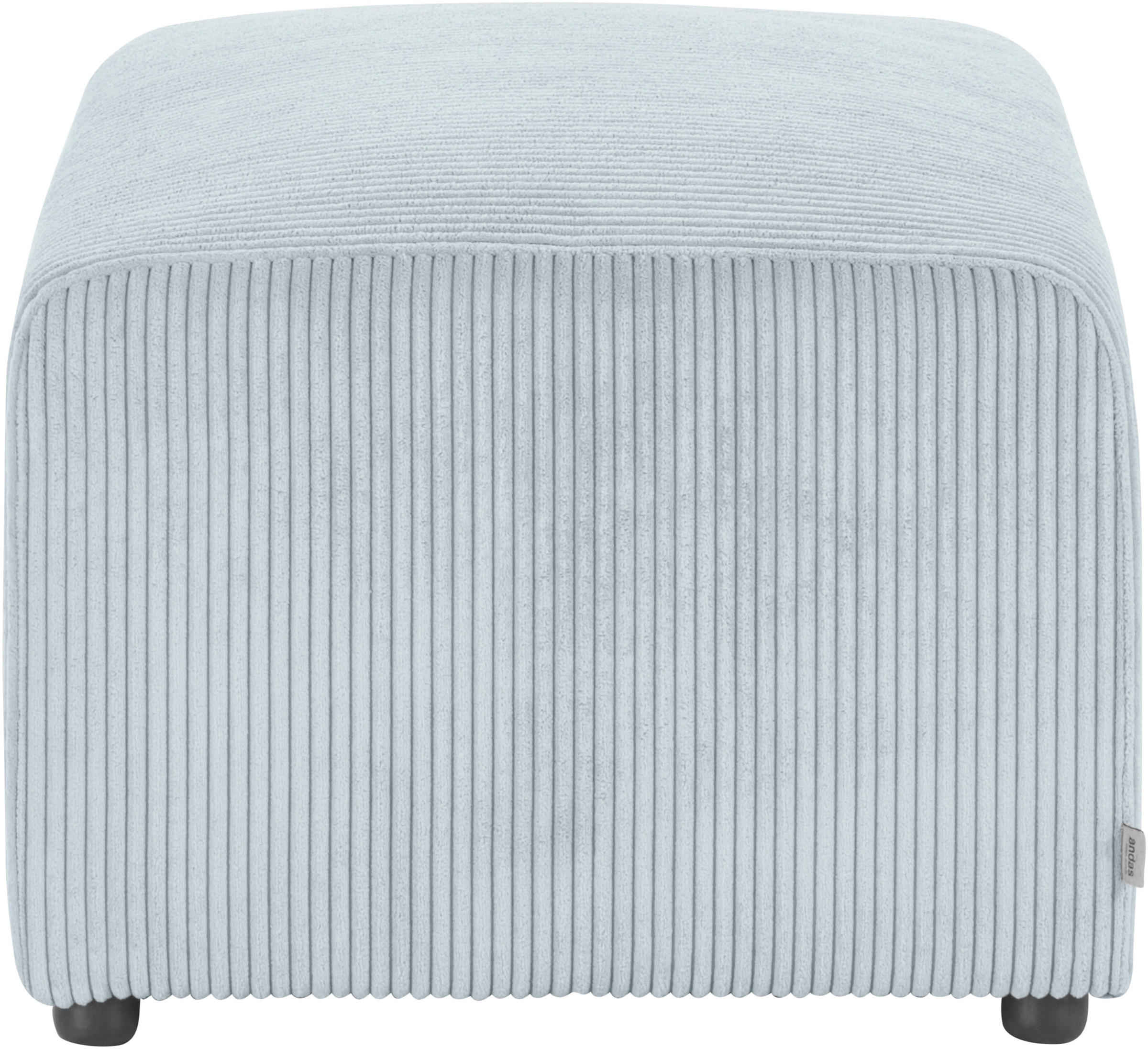 OTTO home Hocker »Alesund« als Einzelteil oder Teil des Modulsofas