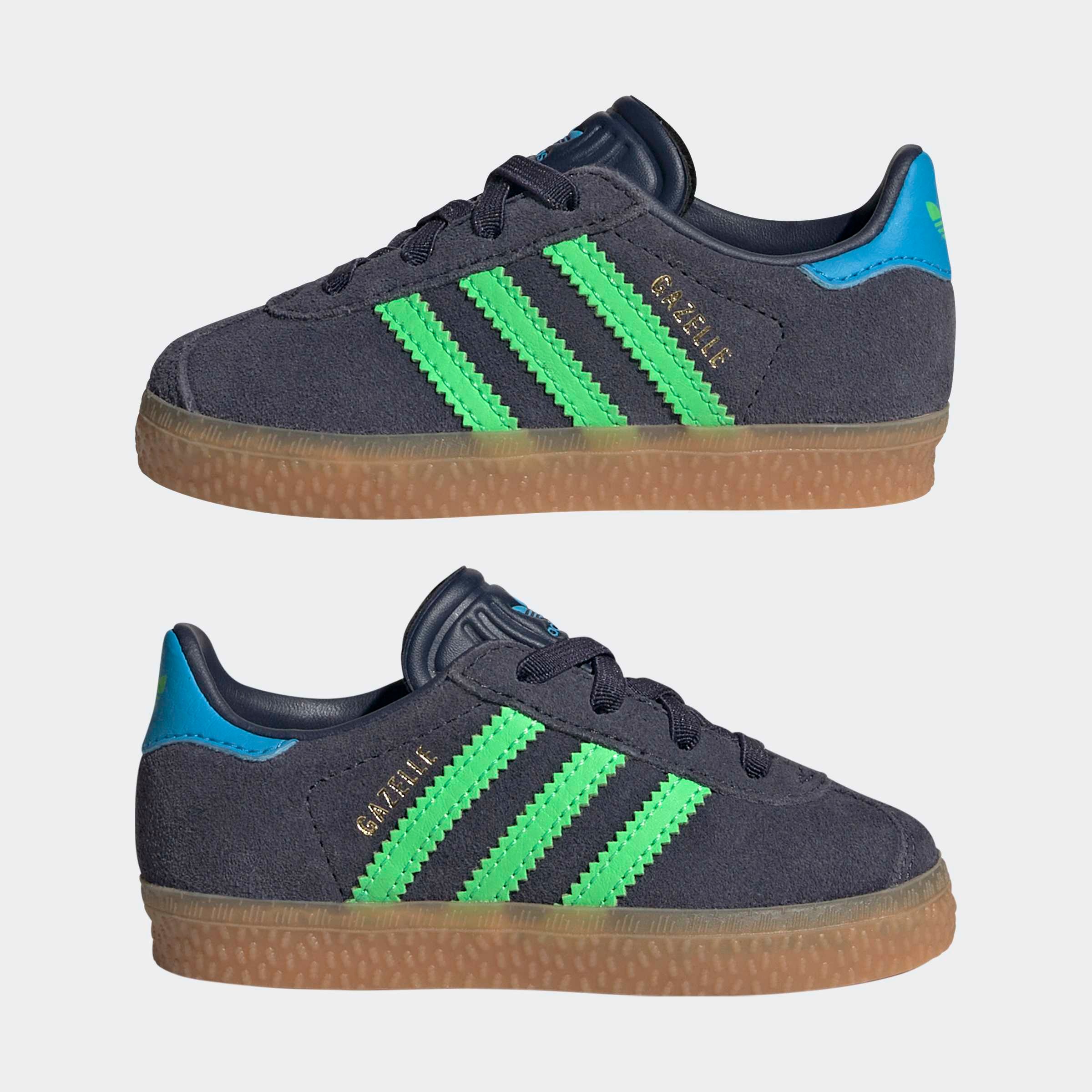 adidas Originals Sneaker »GAZELLE COMFORT CLOSURE ELASTIC LACES KIDS«  für Kinder