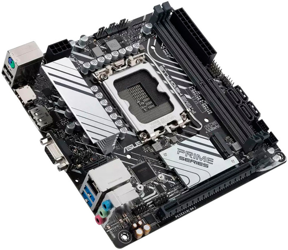 Asus Mainboard »PRIME H610I-PLUS-CSM«