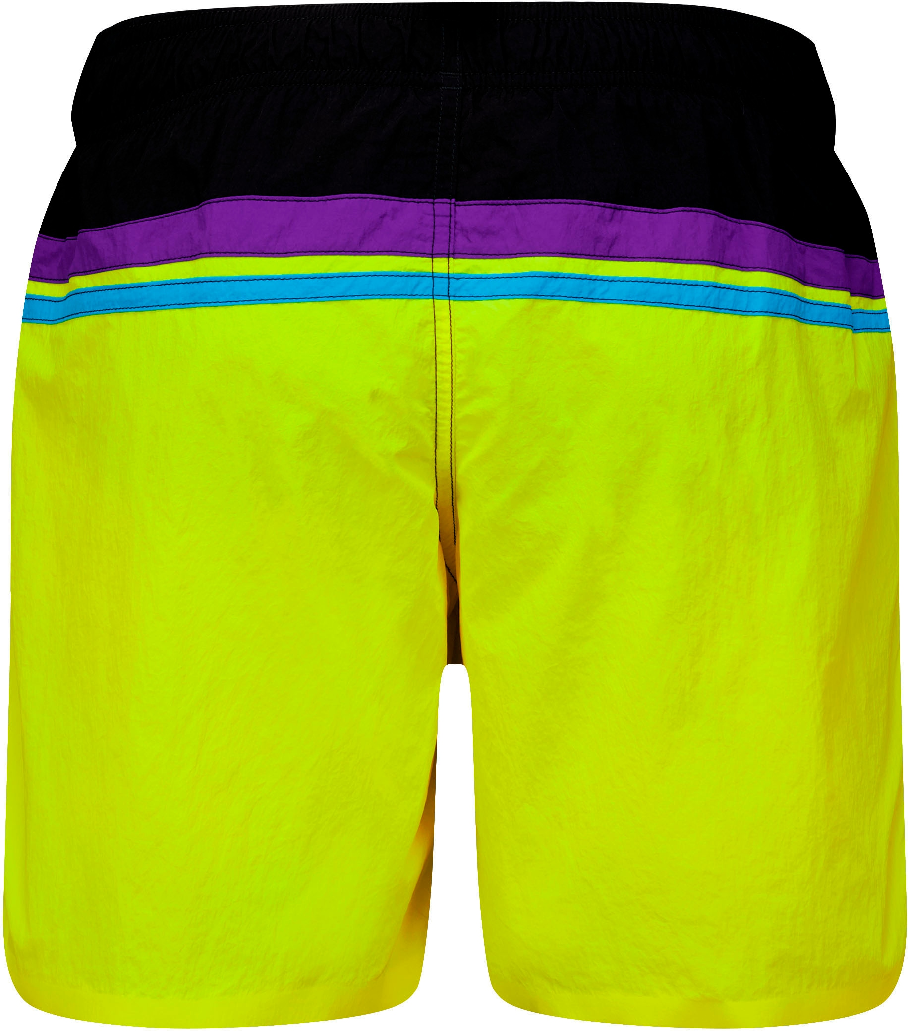 PUMA Badeshorts, mit Reißverschluss an der Seite