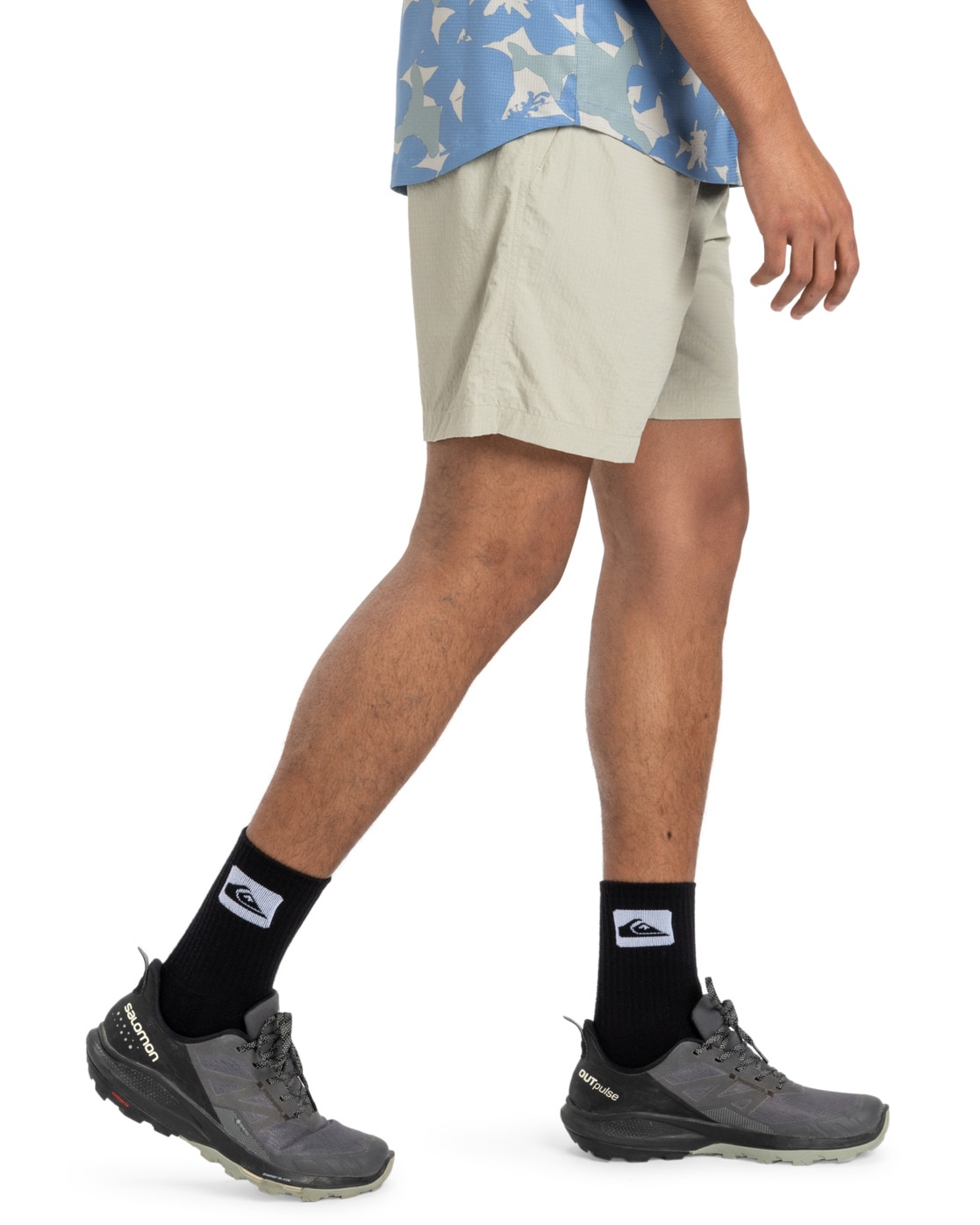 Quiksilver Bermudas »Volley Rip 18"«