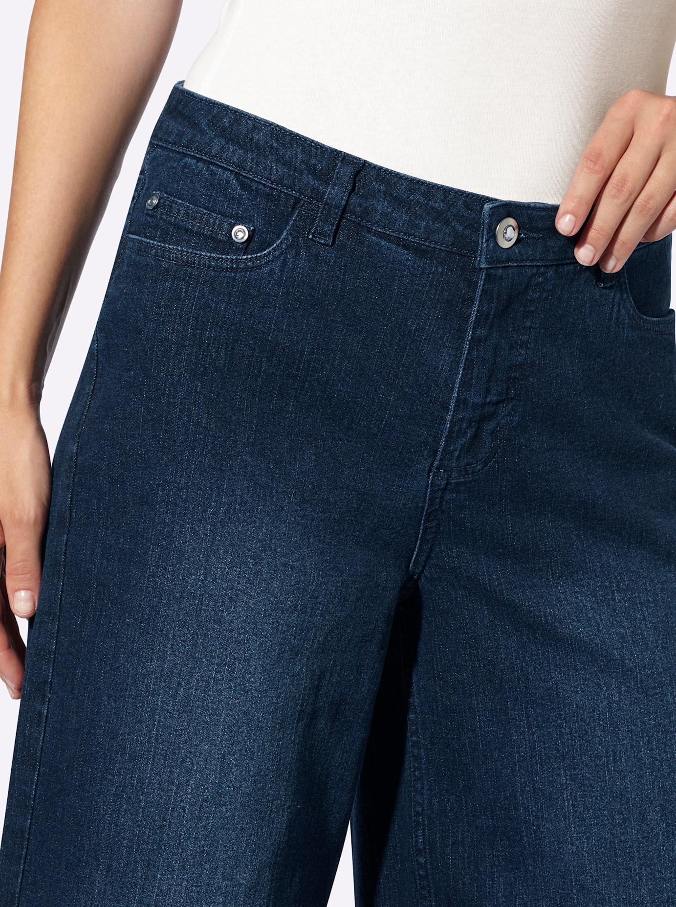 heine 7/8-Jeans 1 tlg.