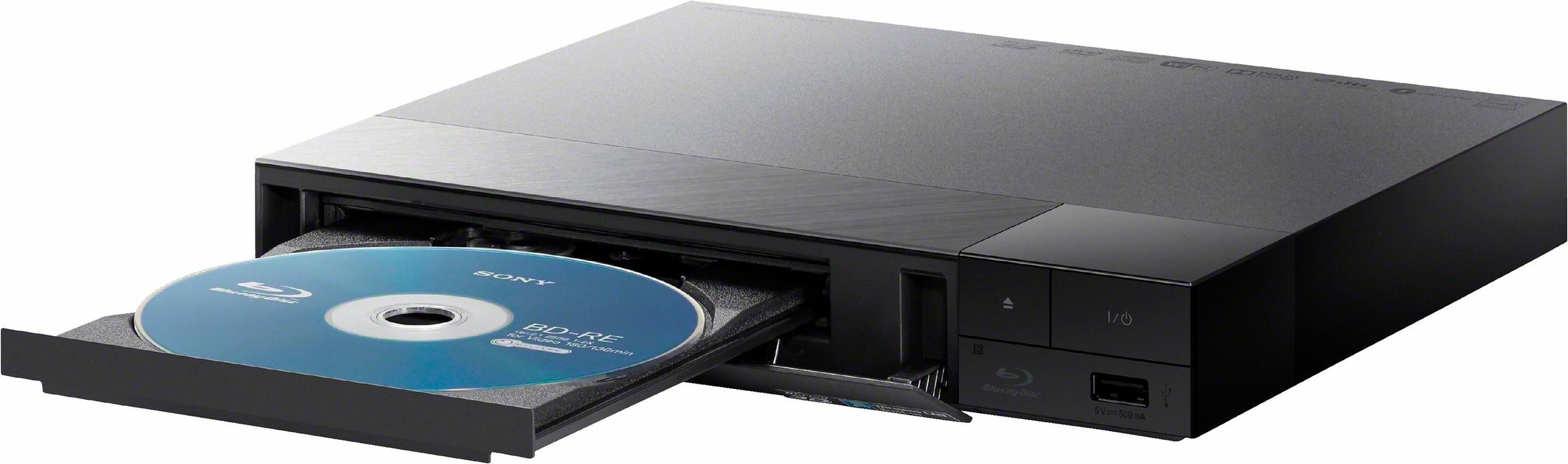 Sony BlurayPlayer »BDPS3700«, Miracast (WiFi Alliance)LAN