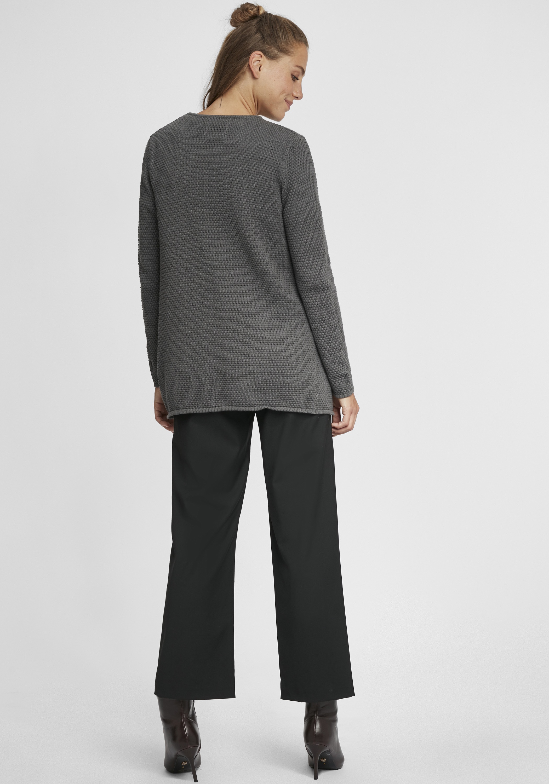 OXMO Strickjacke »Strickjacke OXHilda«