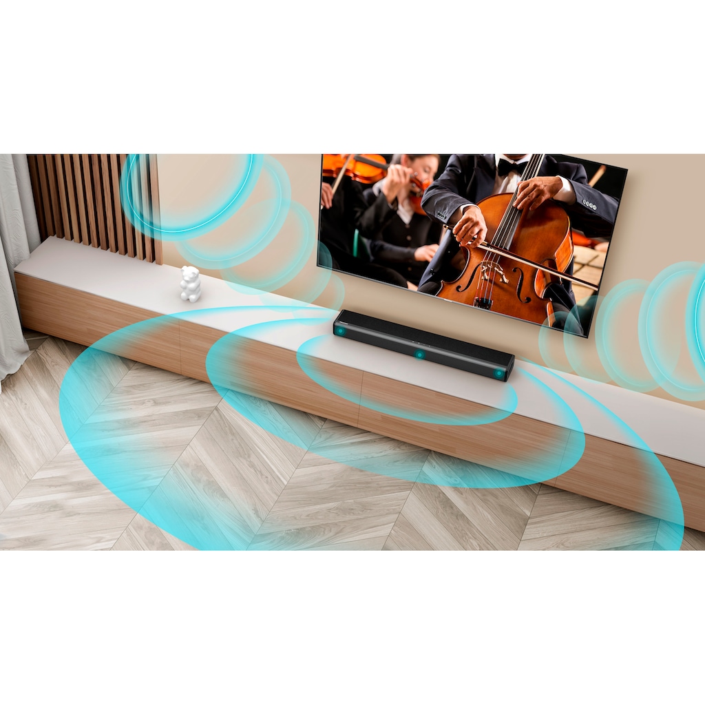 Hisense Soundbar »HS214 Home Theater System«