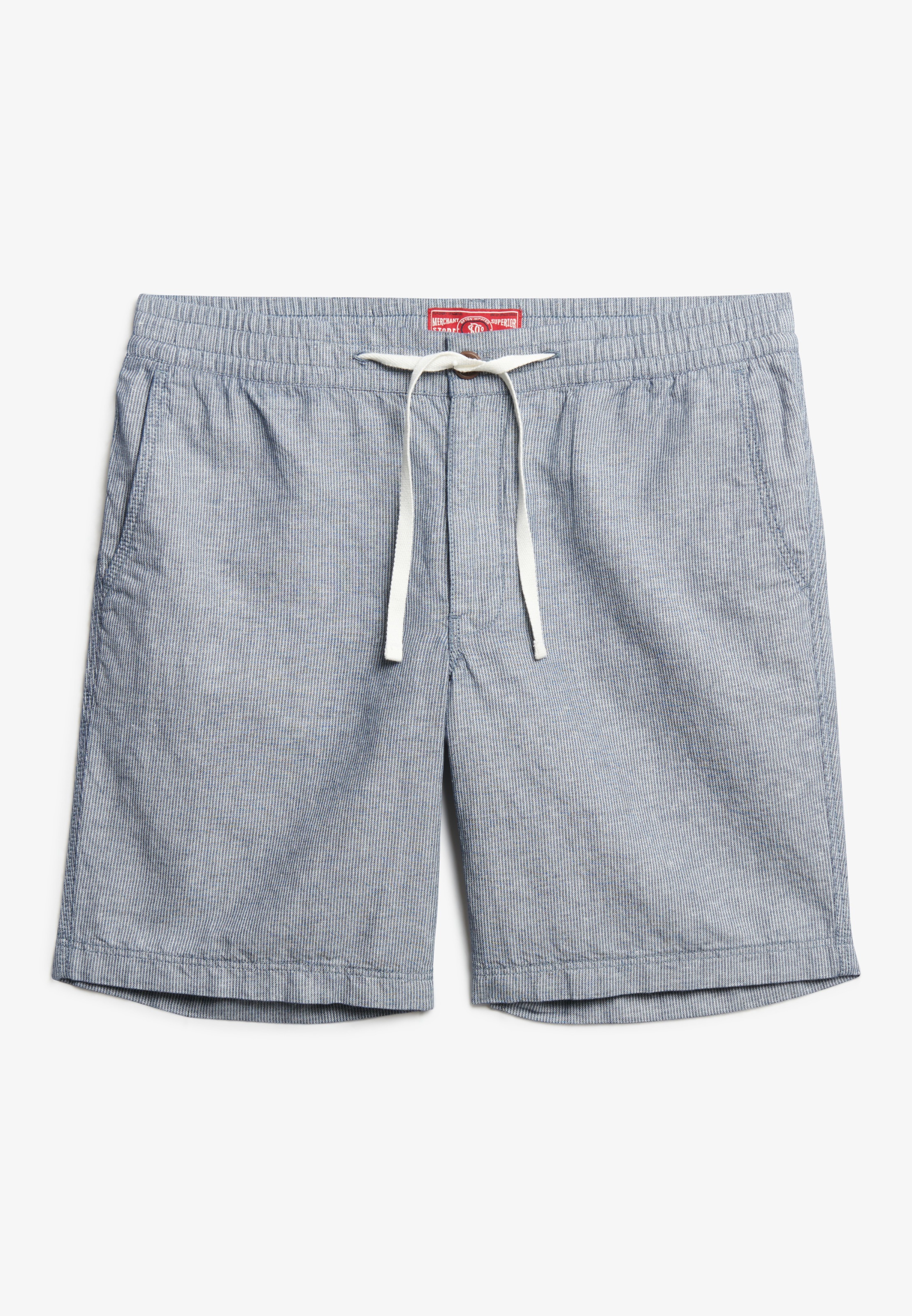 Superdry Shorts »MERCHANT LINEN SHORT«