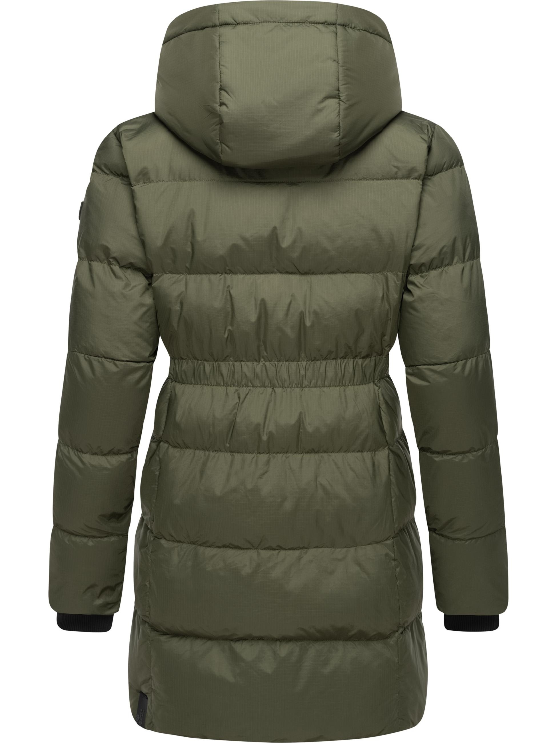 Ragwear Kurzmantel »Steppmantel Niara«