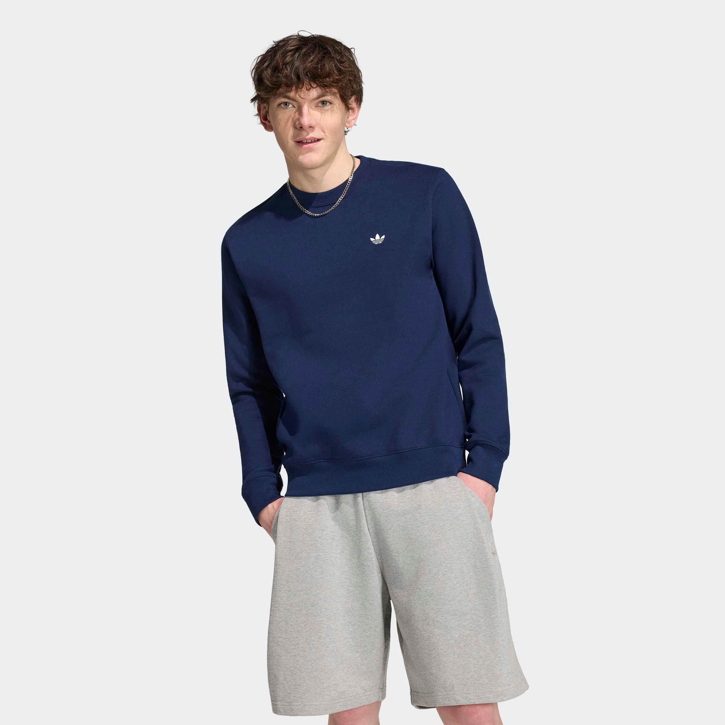 adidas Originals Sweatshirt »TREFOIL ESSENTIALS CREW«
