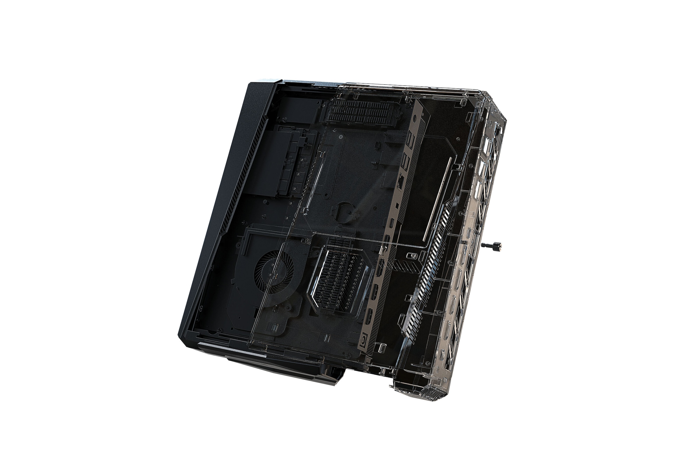 Asus Barebone-PC »RNUC15JNK7X50002«