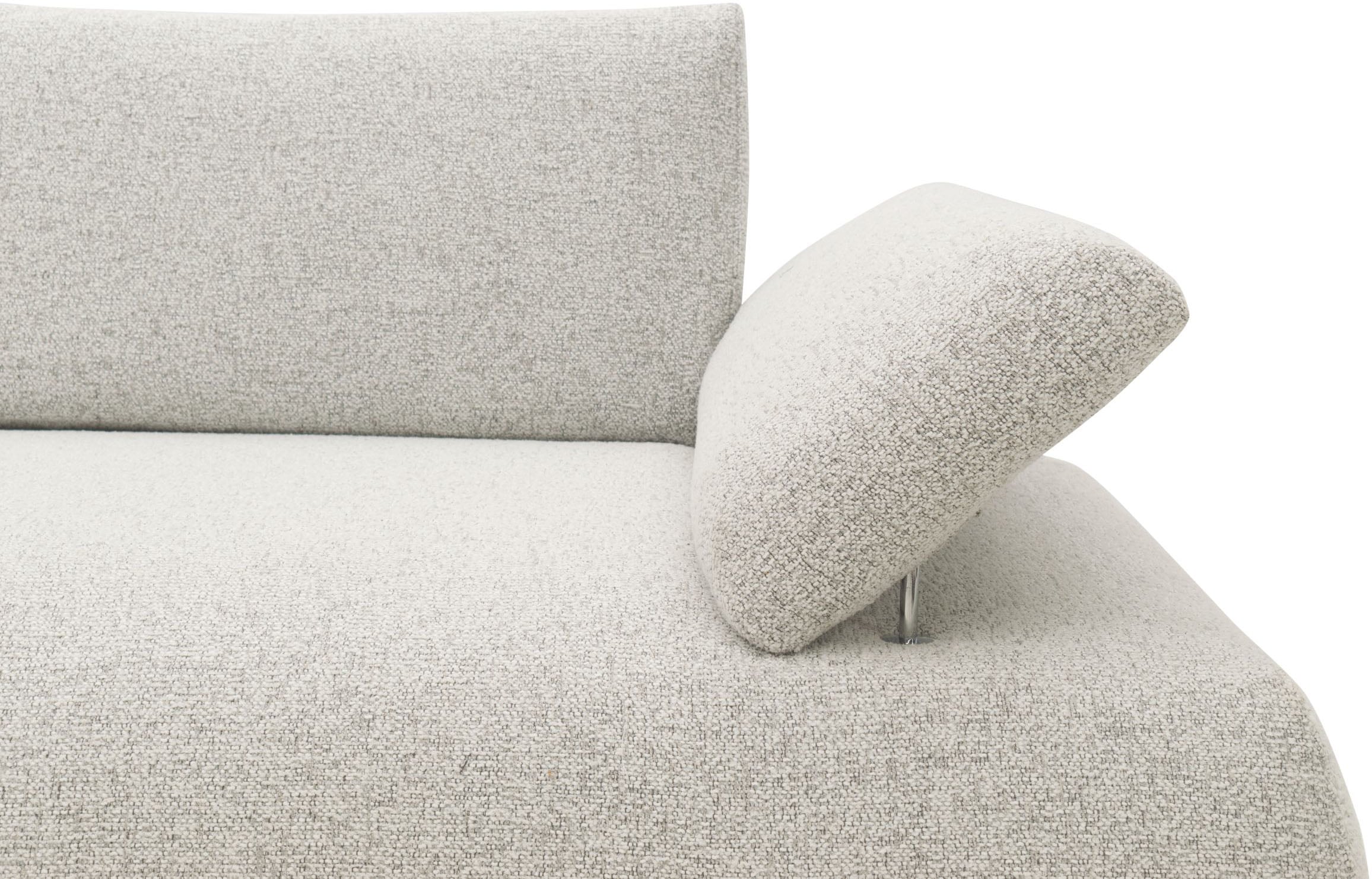 DOMO collection Big-Sofa »800 016«, (2 St.)
