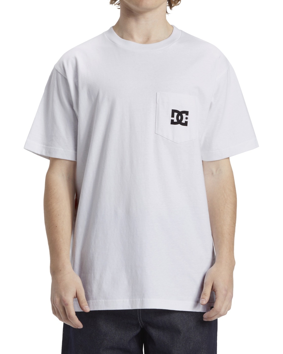 DC Shoes T-Shirt »DC Star Pocket«