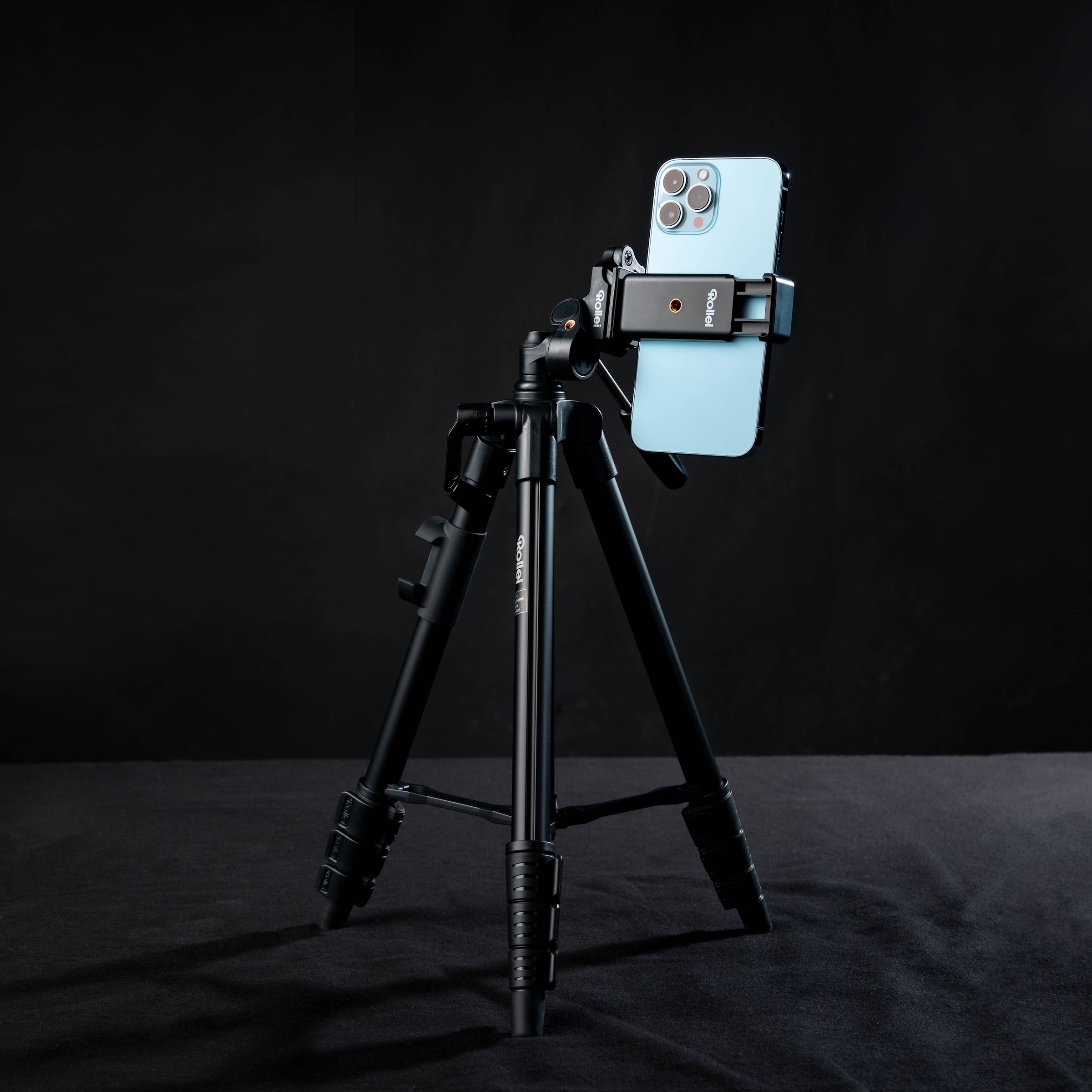 Rollei Smartphone-Halterung »Smartphone Stativ Traveler«