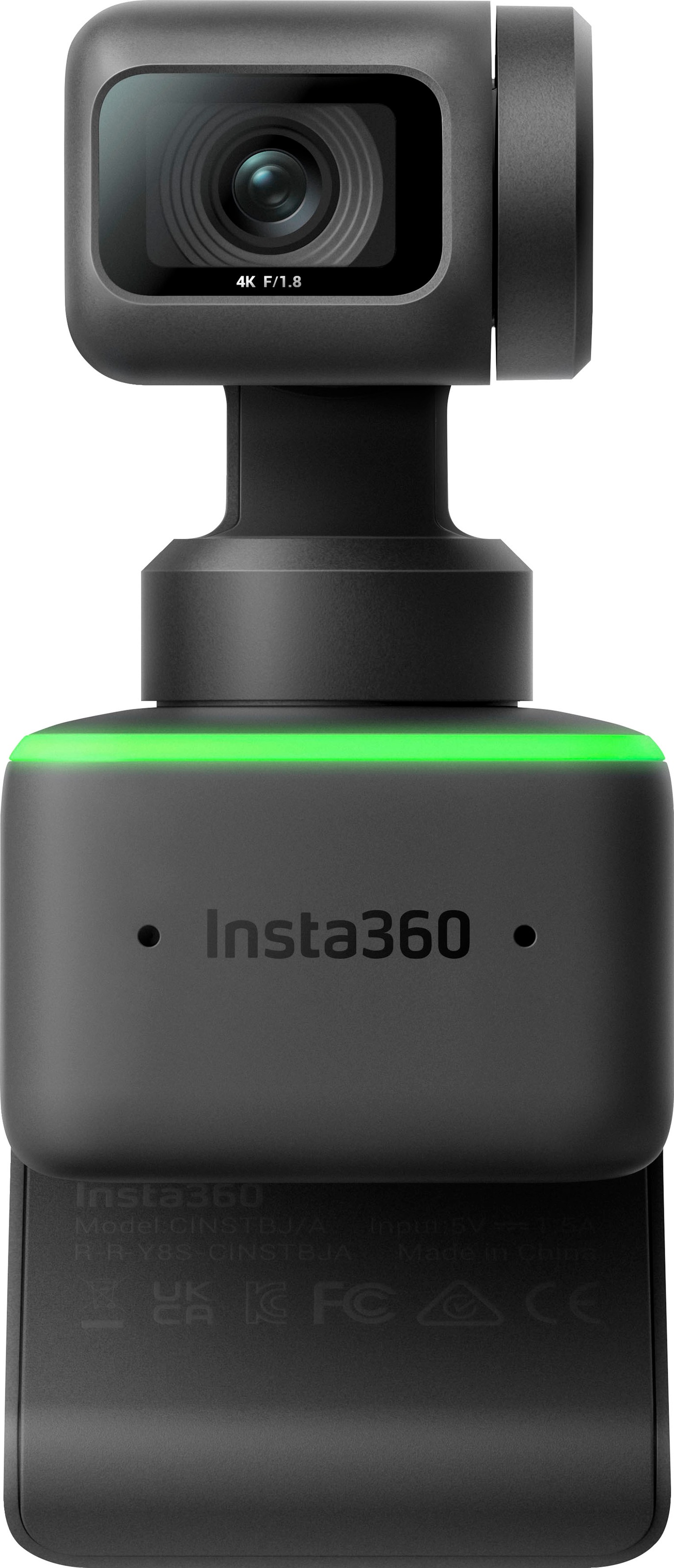 Insta360 Webcam »Link«, 4K Ultra HD