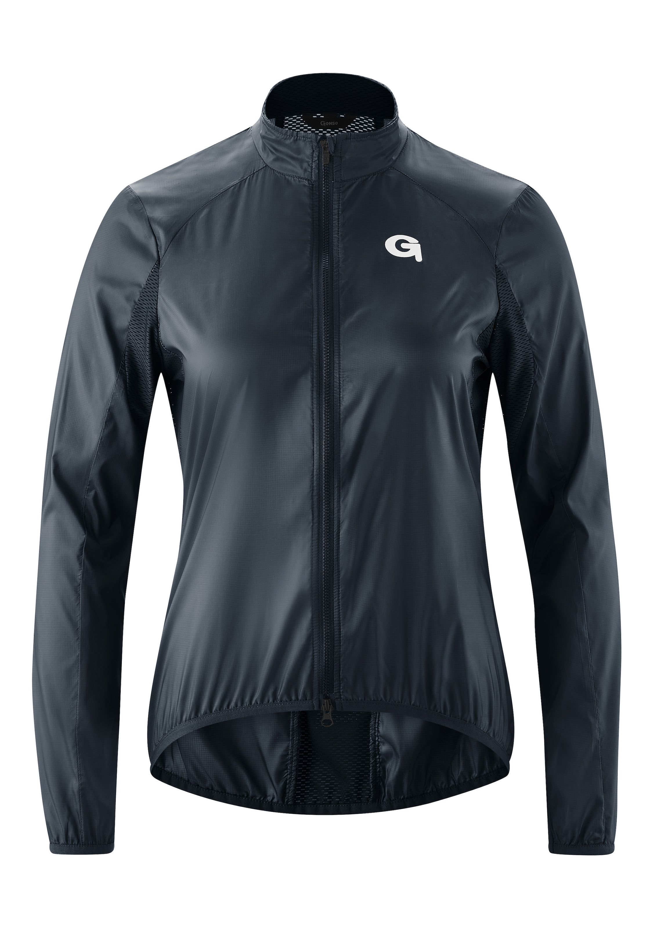 Fahrradjacke »PORLEZZA«, Damen Radjacke, atmungsaktive Rennrad-Windjacke, Funktionsjacke