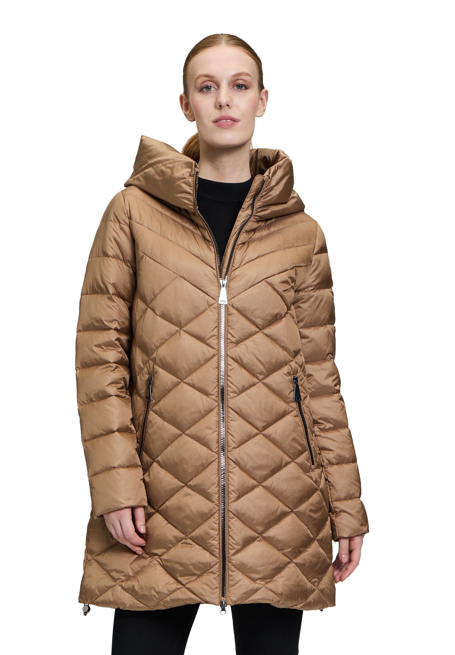 Betty Barclay Daunenjacke »Daunen-Steppjacke mit Kapuze«