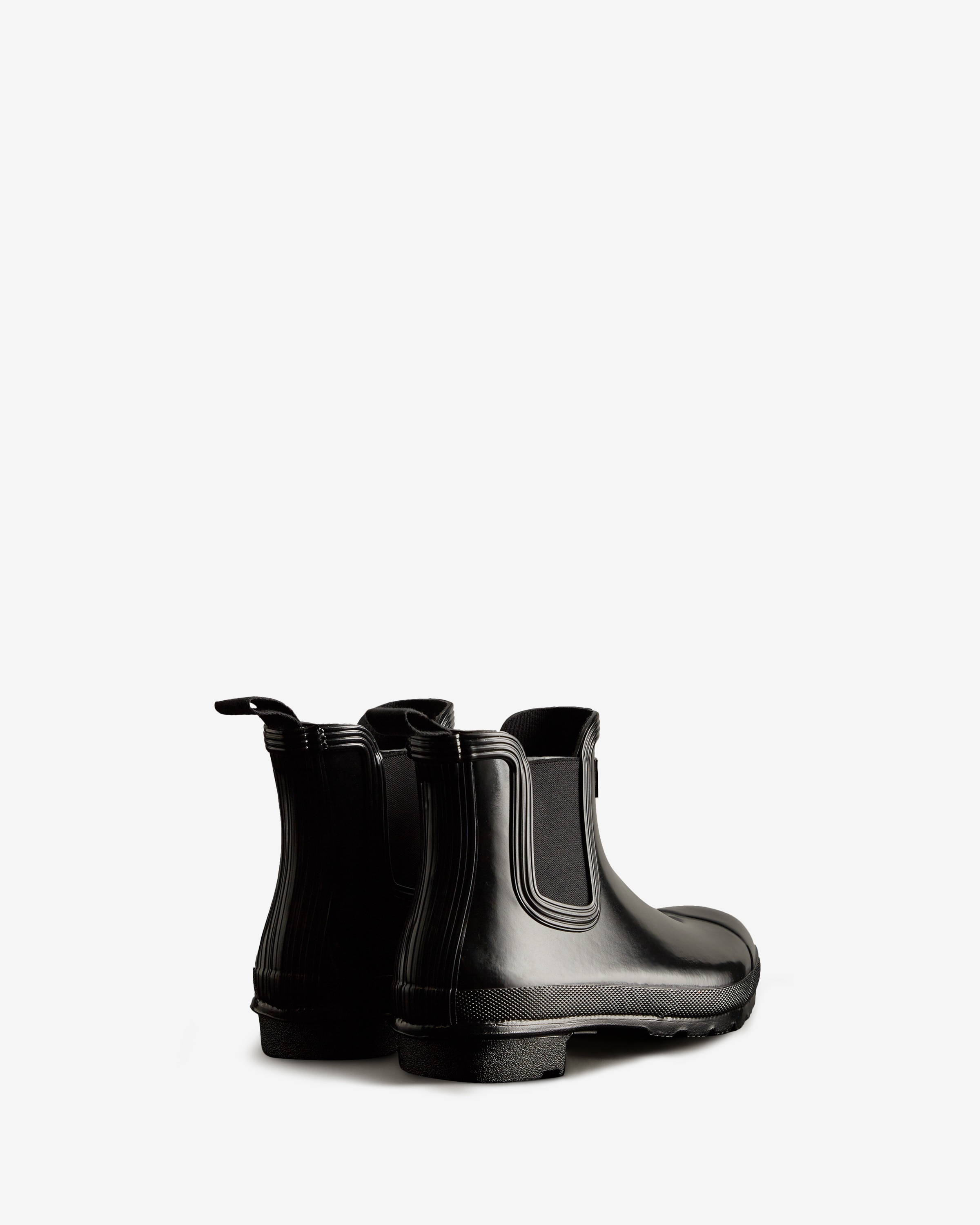 Hunter Gummistiefel »ORIGINAL GLOSS CHELSEA  BOOT«  wasserdicht