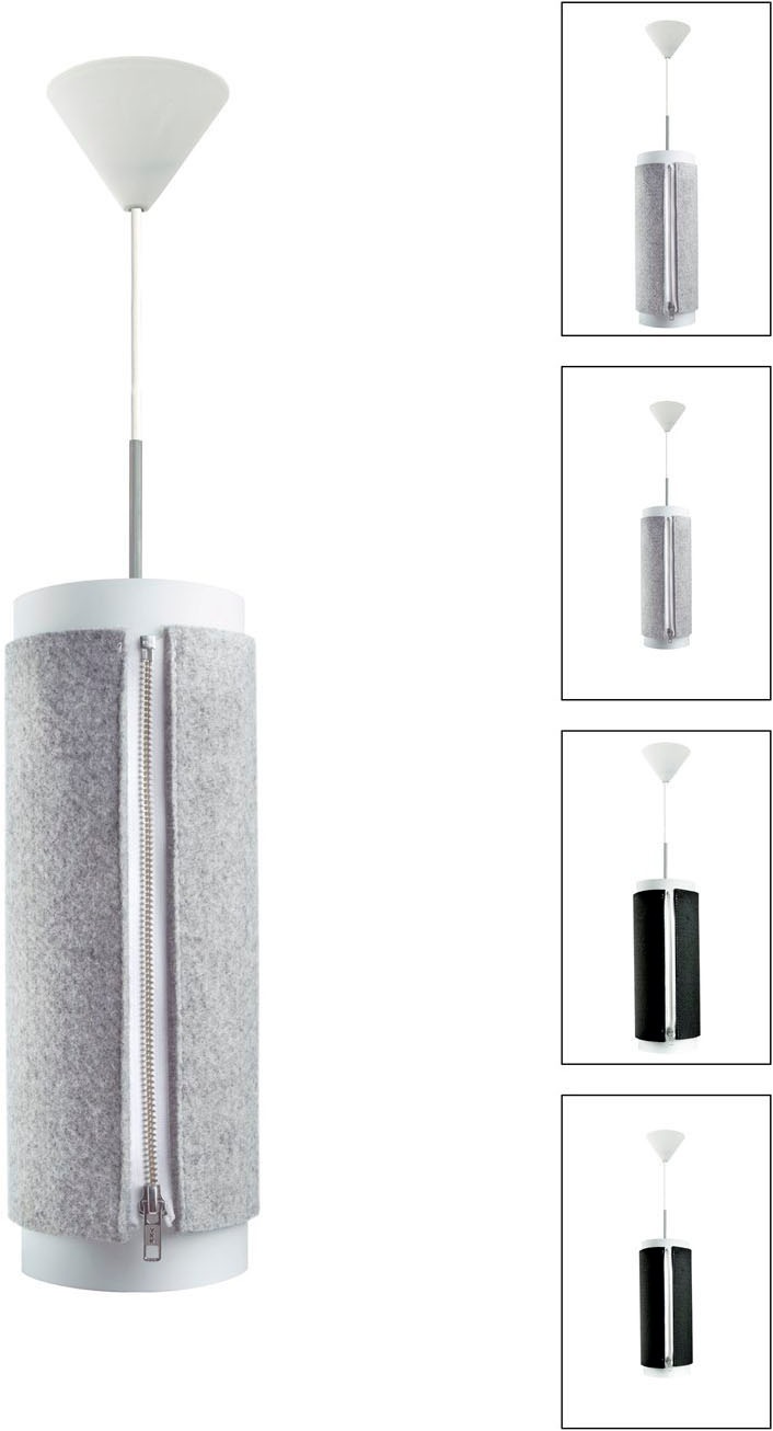 Kayoom Hängeleuchte »Hängelampe Zip Star 110 Medium«, 1 flammig, Leuchtmittel E27 | ohne Leuchtmittel, pflegeleicht, robust, hochwertig