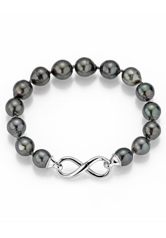 Perlenarmband »Bellagio - Infinity/Unendlichkeitsschleife, B5-S, B5-W-7«