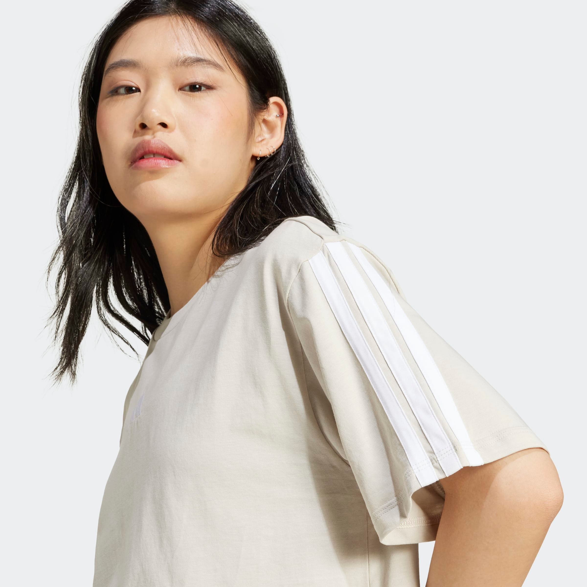 adidas Sportswear T-Shirt »W 3S SJ BF T«