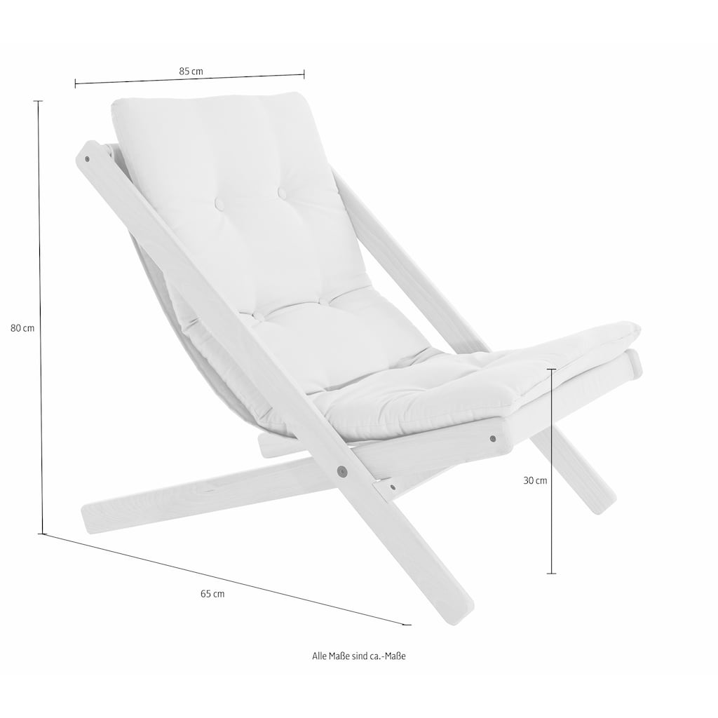 Karup Design Klappstuhl »Boogie«