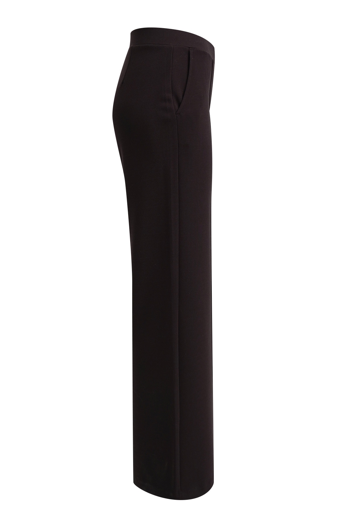 Smith & Soul Jerseyhose  mit Bügelfalte