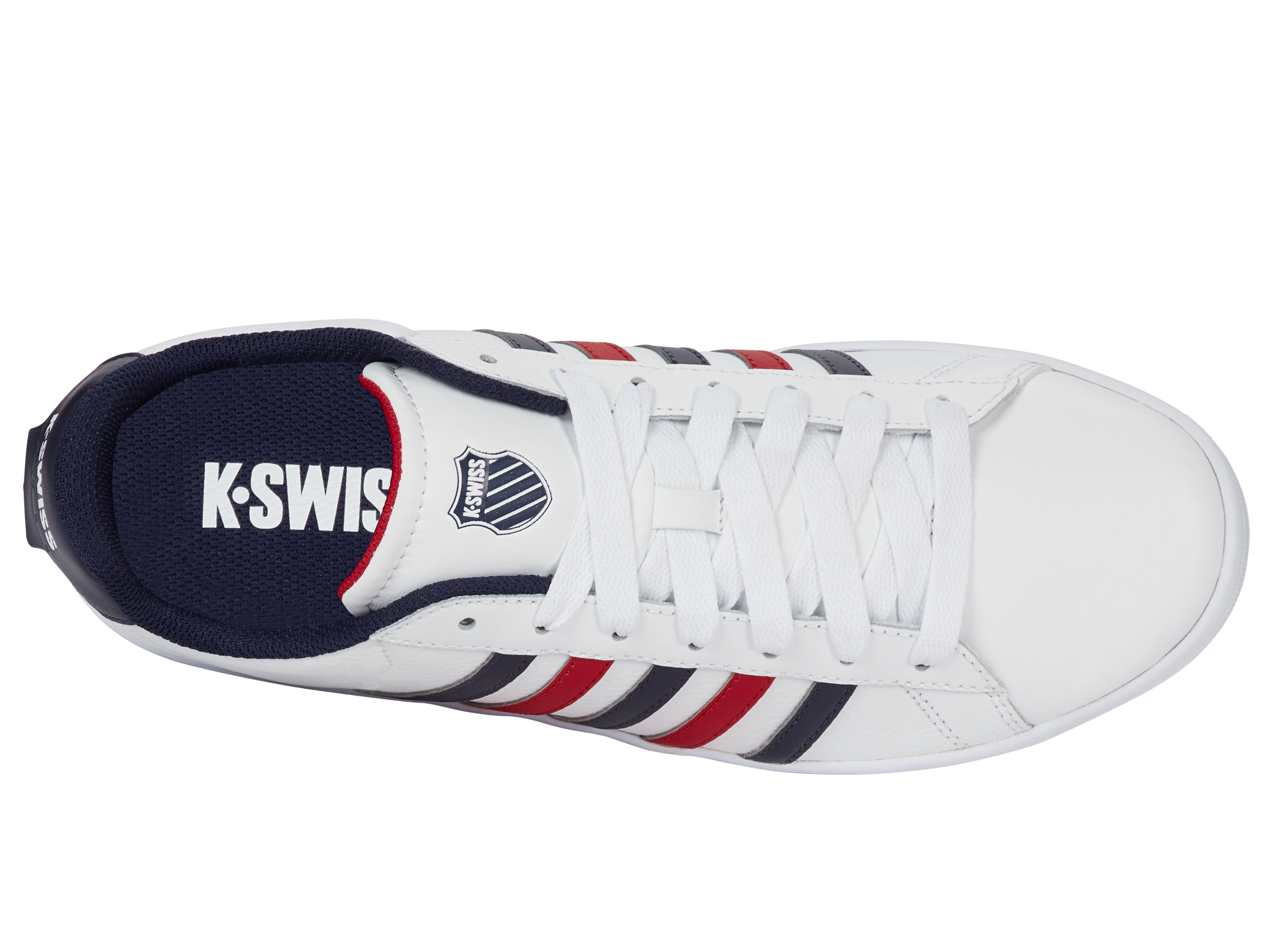 K-Swiss Sneaker »COURT TIEBREAK II«
