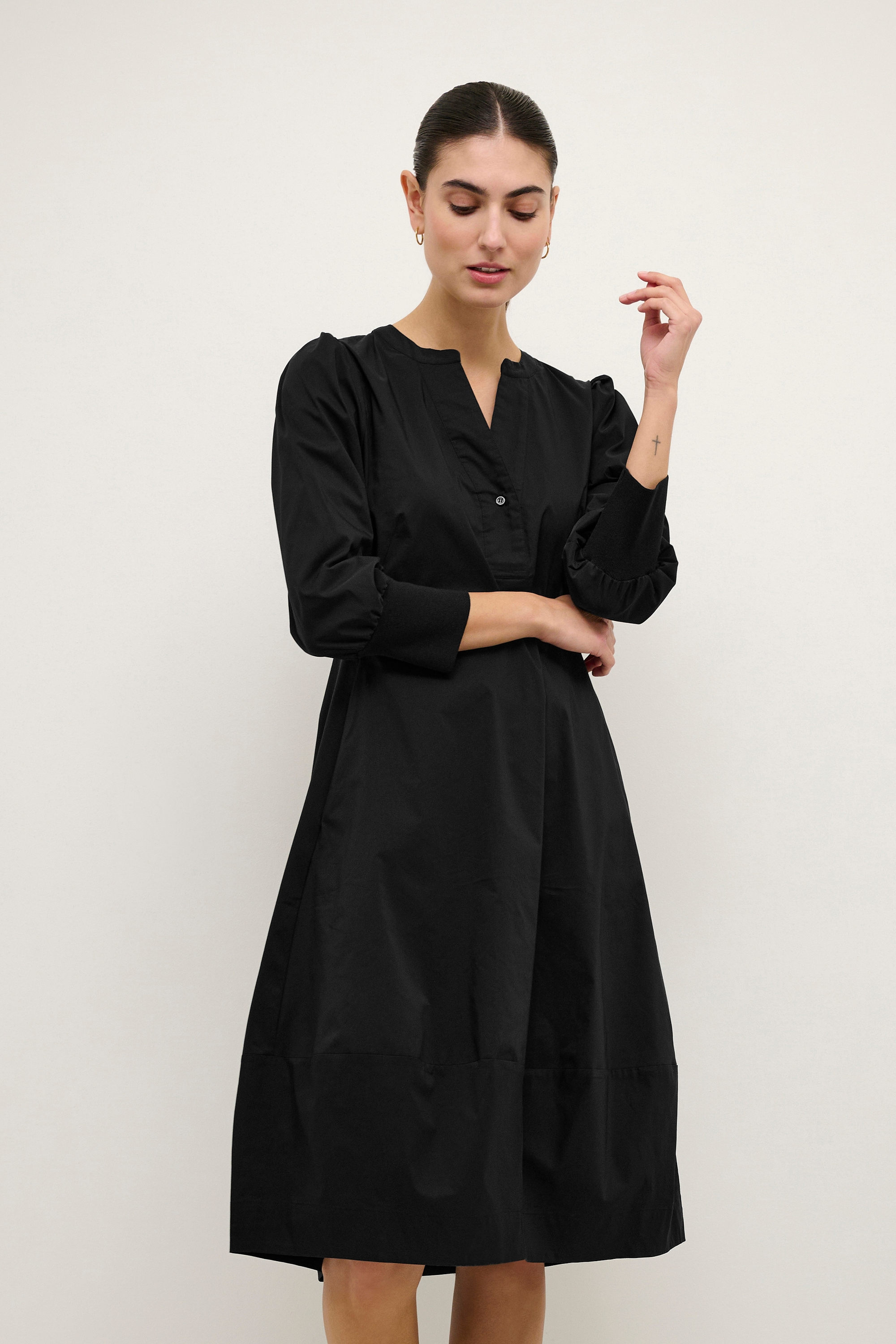 Culture Midikleid »Damen Freizeitkleid CUANTOINETT«