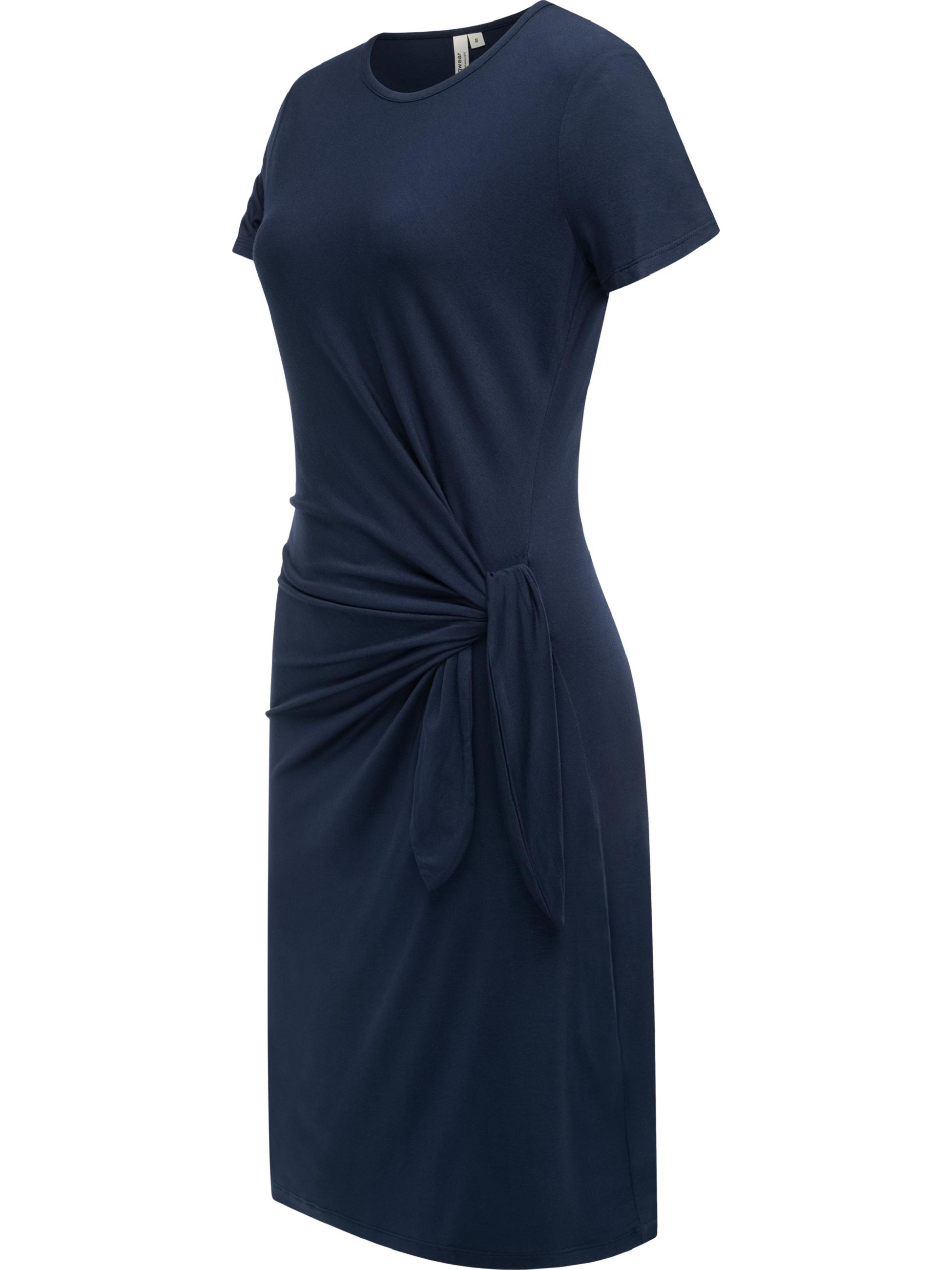 Ragwear Shirtkleid »Shirtkleid Knotta«