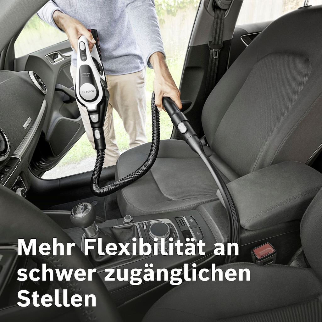 BOSCH Staubsauger-Verlängerungsrohr »BHZUFEH«, (Packung)