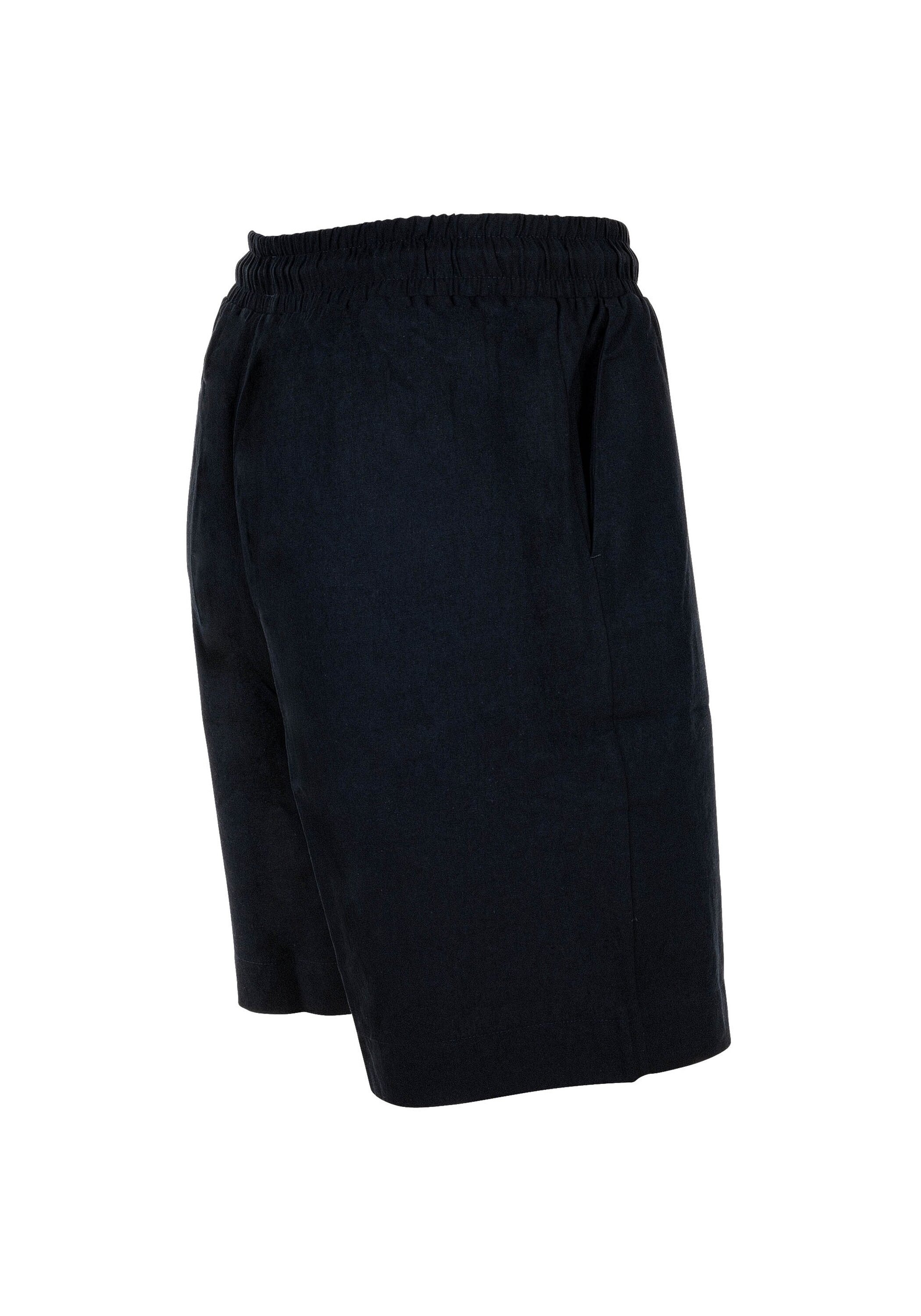 Emporio Armani Bermudas »Bermuda-Shorts LINEN BLEND 1er Pack«