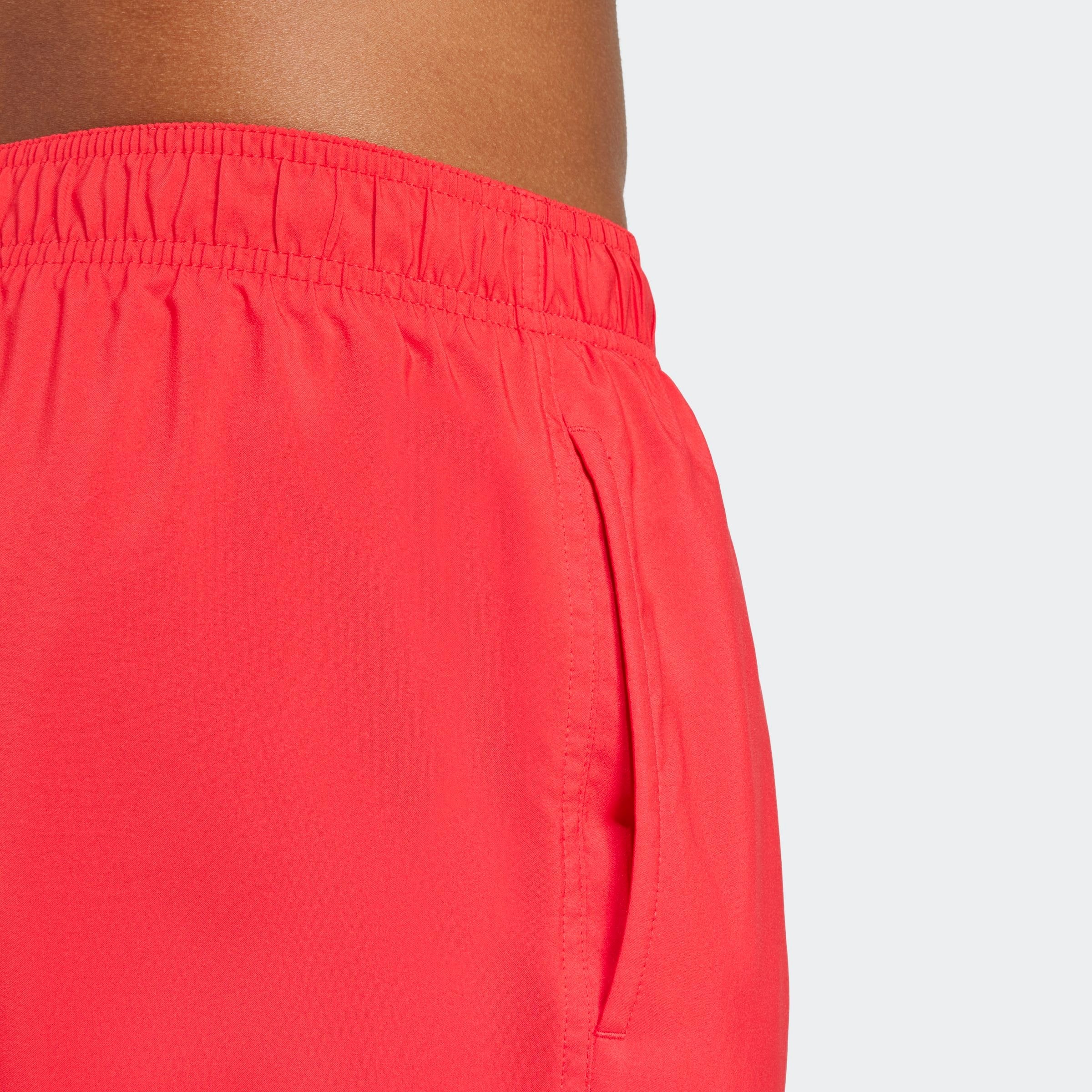 adidas Performance Badeshorts »SOLID CLX SHORTLENGTH«, (1 St.)