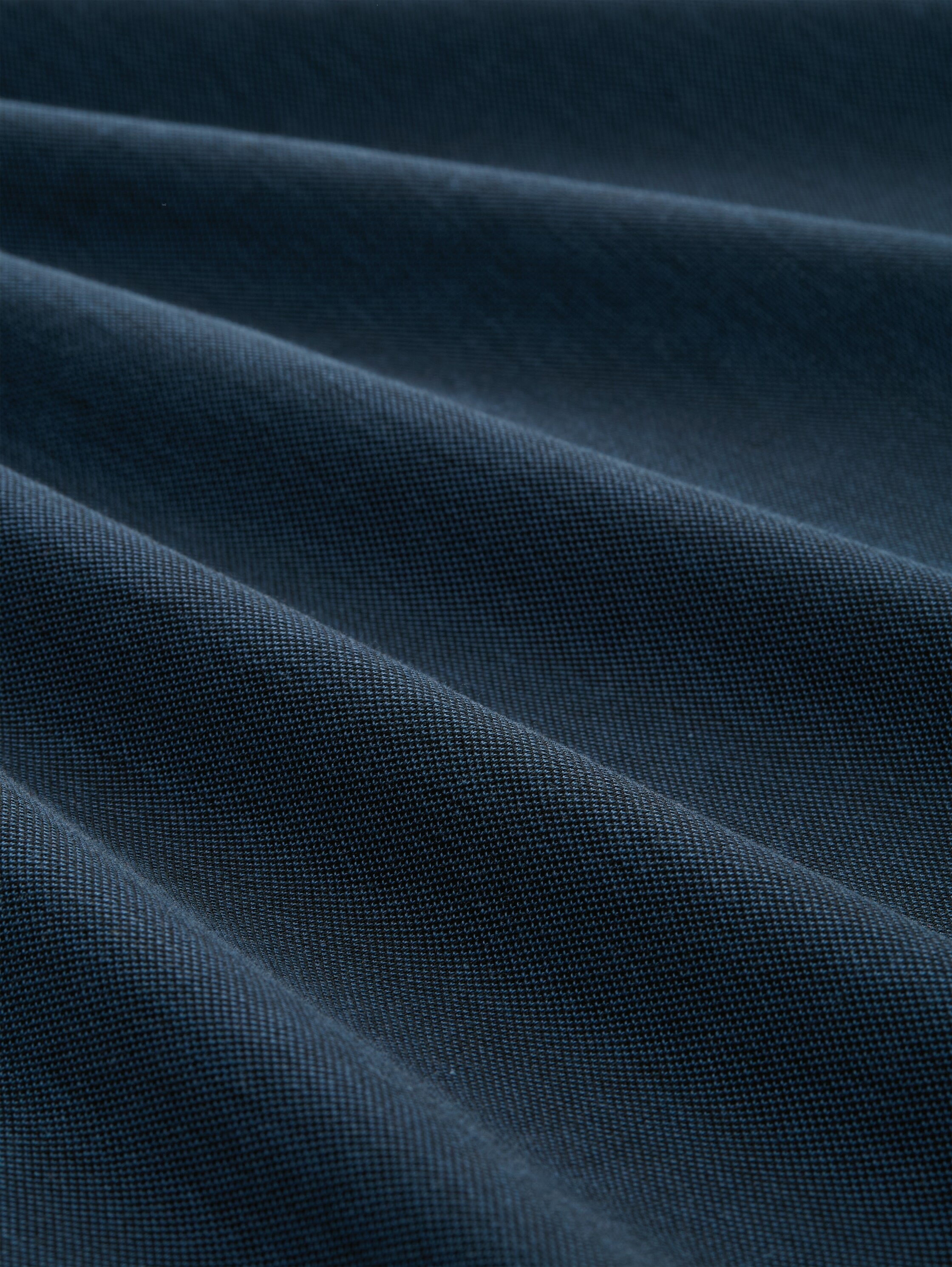 TOM TAILOR Denim Poloshirt mit Polo Kragen