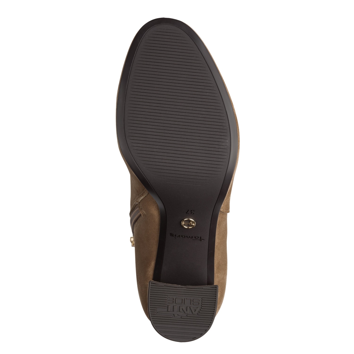 Tamaris Ankleboots  Stieflette, Businessboots mit edlen Verzierungen