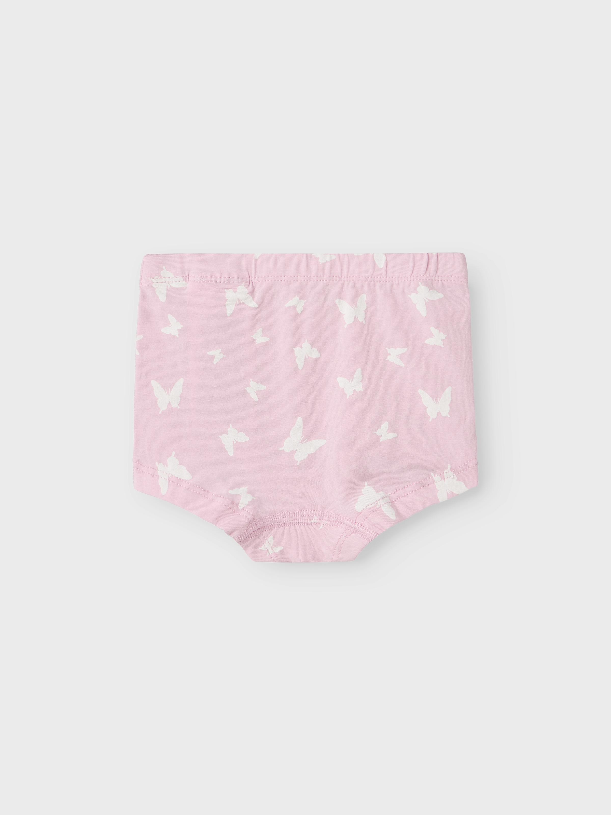 Name It Boxershorts »NMFTIGHTS 3P PINK BUTTERFLY NOOS« Set, 3 Stk.
