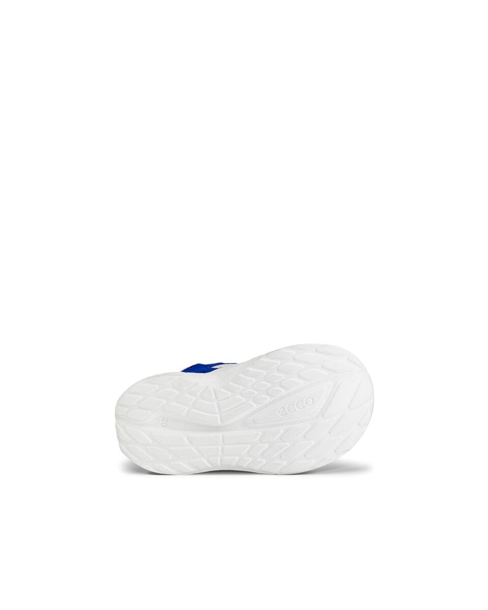 Ecco Lauflernschuh »Biom«, Babyschuh, Klettschuh, Halbschuh, Sneaker mit Klettverschluss