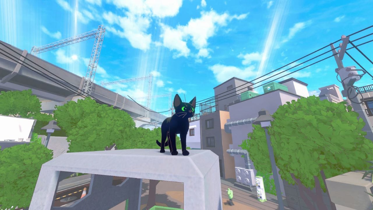 Fangamer Spielesoftware »Little Kitty, Big City«, Nintendo Switch
