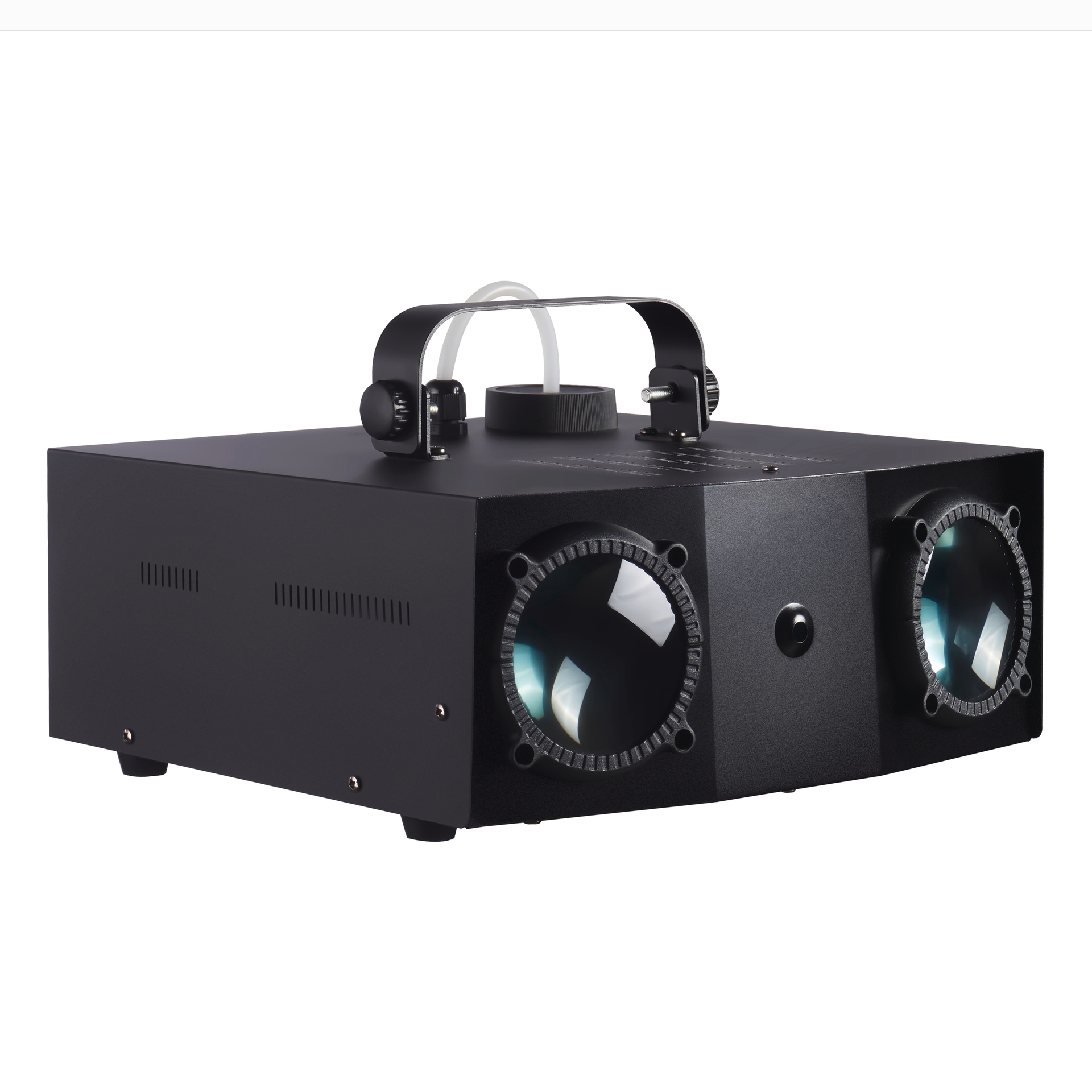 Lenco Boombox »LFM-110BK - 2-in-1 Partymaschine«