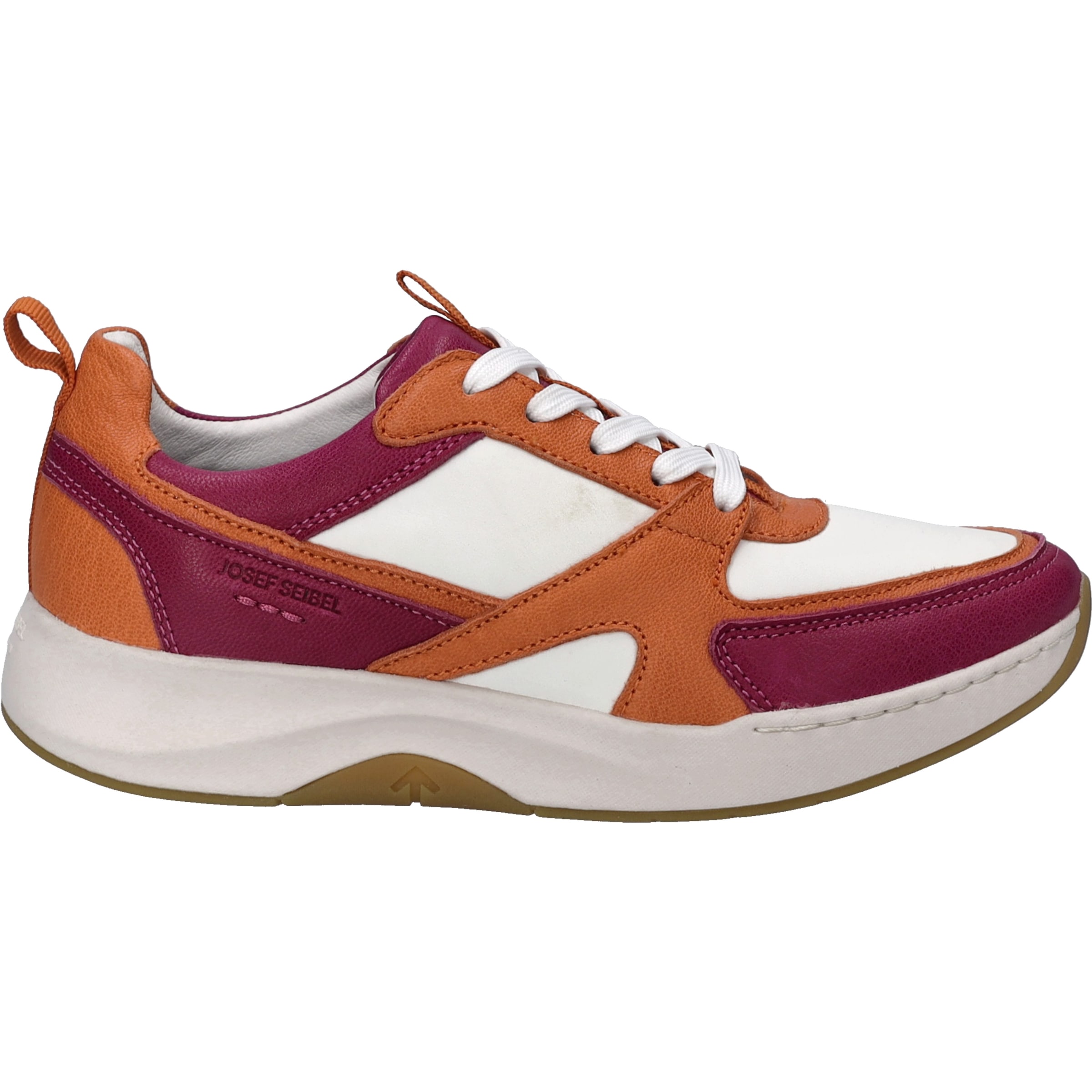 Josef Seibel Sneaker »Elli 09, magenta-multi«