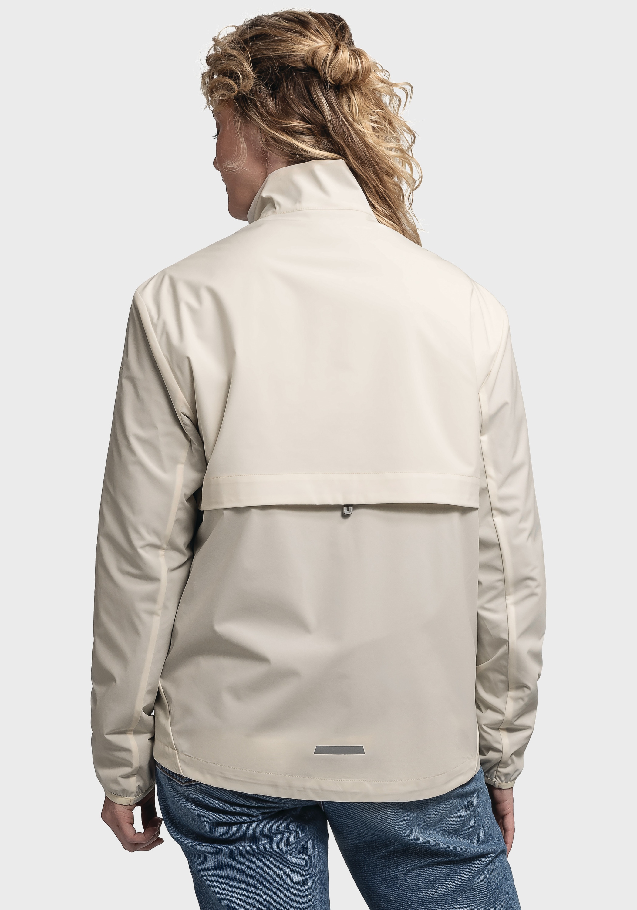 Schöffel Outdoorjacke »Jacket Graz L«, ohne Kapuze